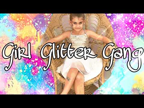 Girl Glitter Gang Live Stream