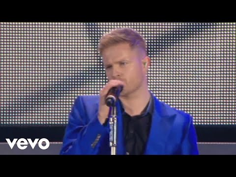 Westlife - If I Let You Go (The Farewell Tour) (Live at Croke Park, 2012)