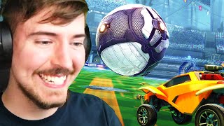 The Best Rocket League Game Ever!