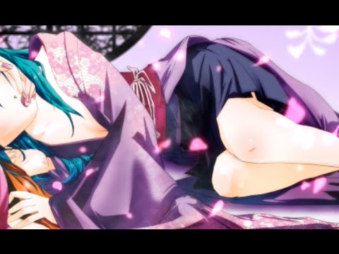 【初音ミク×巡音ルカ】 大和撫子 【オリジナル・アレンジ】