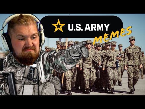 Memes Only MILITARY will UNDERSTAND!!! (w/ Eli Doubletap)