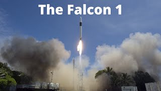 The Falcon 1-Rockets in 10 Minutes or Less