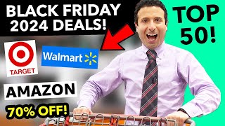 Top 50 Best Black Friday Deals 2024 🤑 (Updated Hourly!!)