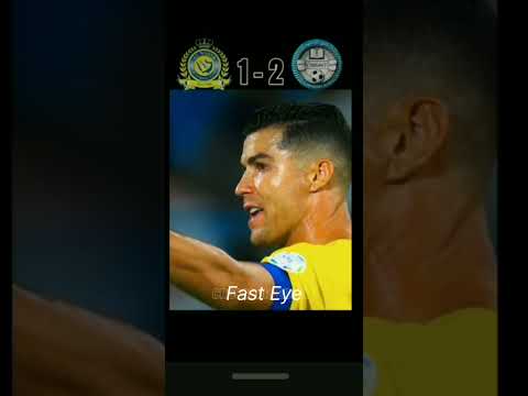 Al Nassr VS Al Akhdoud #shorts #football #youtube #ronaldo #ronaldo #ronaldogoals #ronaldoskills