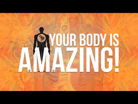 YOUR BODY IS BEAUTIFUL!