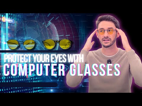 How to choose Computer or Gaming Glasses