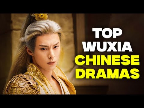 Top 10 Wuxia Fantasy Chinese Dramas to Watch Now! 2024