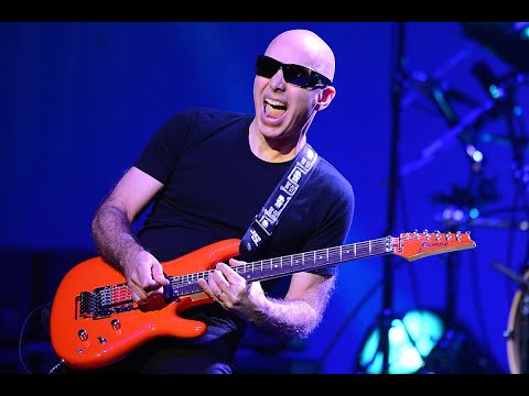 Crowd Chant - Joe Satriani (COVER)