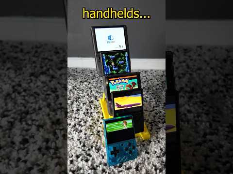 Best 5 Cheap Vertical Handheld Emulators To Consider End Of 2024