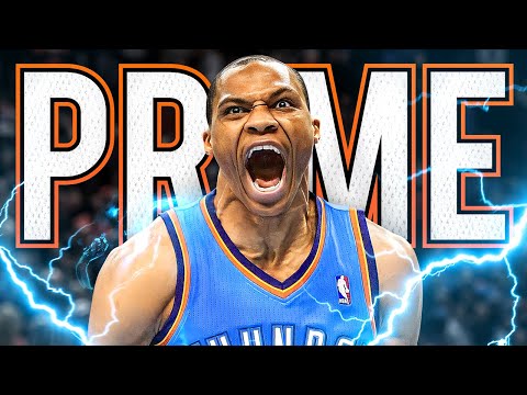 How Good Was PRIME Russell Westbrook Actually?