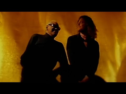 INXS ft. Ray Charles - Please (You Got That...) (Official Music Video)