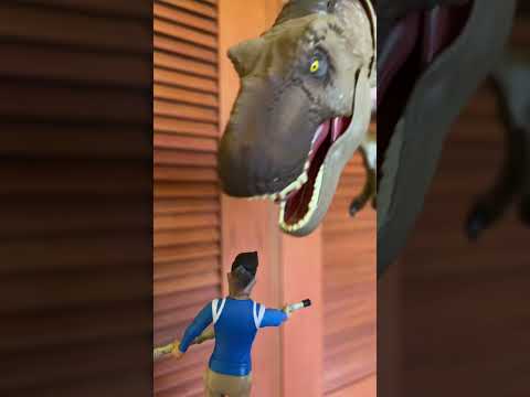 Jurassic World: Rexy & Pals 6 #shorts