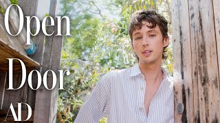 Inside Troye Sivan’s Midcentury Melbourne Oasis | Open Door | Architectural Digest