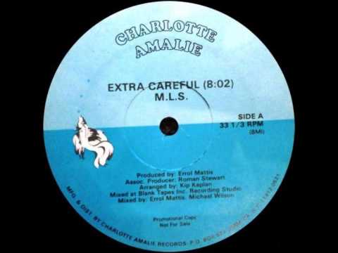 M.L.S -  Extra Careful