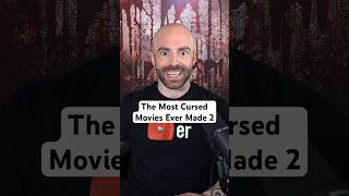 Most CURSED Movies Ever Created! 2 #shorts