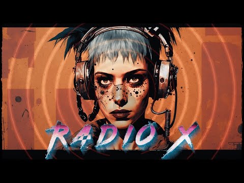 𝚁𝚊𝚍𝚒𝚘 𝚇 (ElectroPop // Post-Synth // Indietronica) Vocal Mix