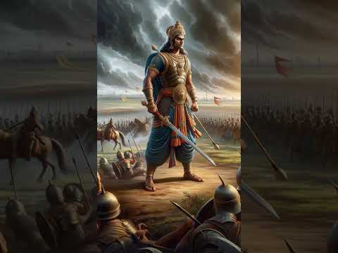 श्रीकृष्ण की रणनीति जिसने गुरु द्रोण की मृत्यु का मार्ग प्रशस्त किया  #shorts #mahabharat