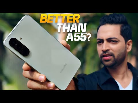 Samsung Galaxy A56 5G : What's New and Improved?"