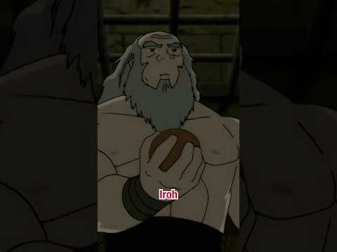 BUFF IROH was the best plot twist everrrrr 😭😤💪 | Avatar #shorts