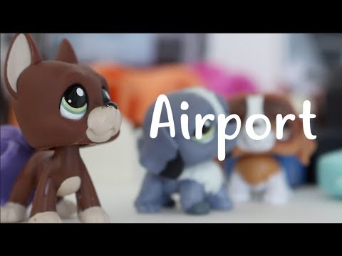 LPS Vacation - Airplane (E2)