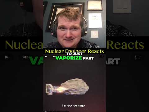 Is Deflecting Asteroids Impossible? - Nuclear Engineer Reacts to Zack D. Films