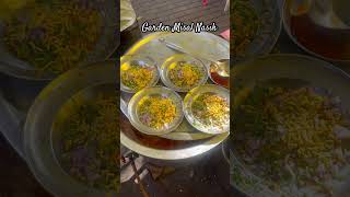 Garden misal Shalimar Nasik #nasikmisal#food #trending #youtube #shorts