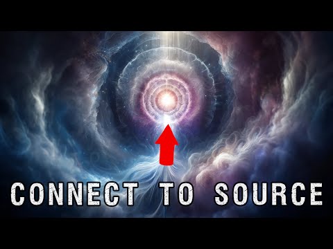 How To Tap Into The Source Energy Of The Universe