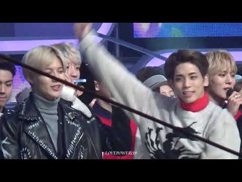 160101 MBC 가요대제전 ending