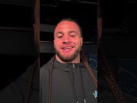 Grant Stuard here for Day One! | Detroit #Lions #shorts