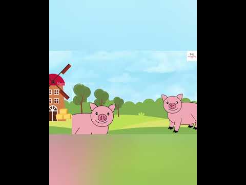 Old MacDonald Had A Farm | Nursery Rhymes | Home Schooling for Kids | OLd MacDonald song #trending