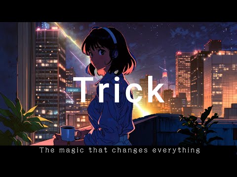 Trick/The magic that changes everything【Music of the Heart】