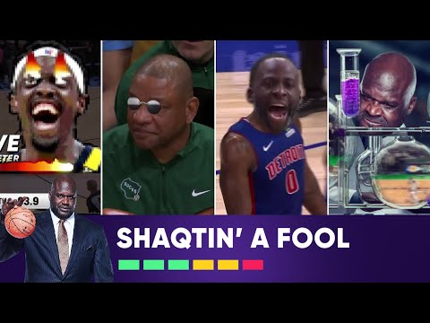 The Lakers' Jordan Goodwin Stumbled His Way Into The Top of This Week's Shaqtin' | NBA on TNT