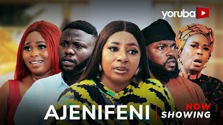 Ajenifeni - Yoruba Movie 2024 Drama Mide Abiodun, Jamiu Azeez, Kola Ajeyemi, Yemi Omoh, Lola Idije