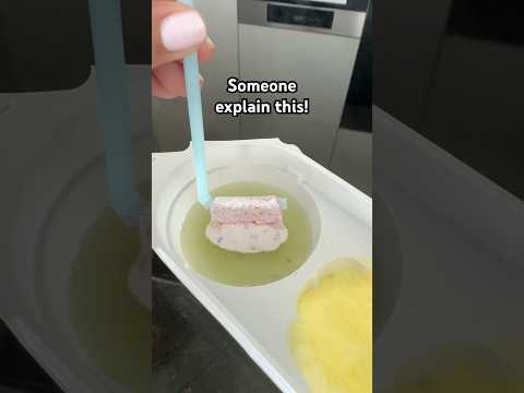 The physics is not physicing 😱 #satisfying #japan #viral #food #diy #trend #candy #weird #wow