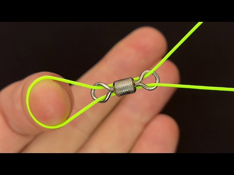 The best fishing knot that every angler should know