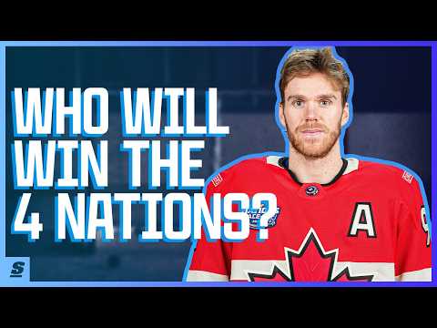 Crosby Passing The Torch To McDavid, Matthews' Best-On-Best Debut: The 4 Nations Is Here!