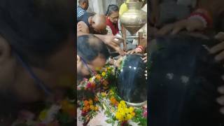 श्री सोमनाथ ज्योतिर्लिंग अभिषेक #somnath #jyotirling #trending