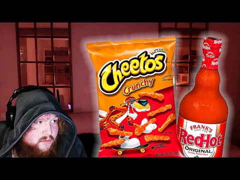 CaseOh Reacts To How Cheetos Are Made And More