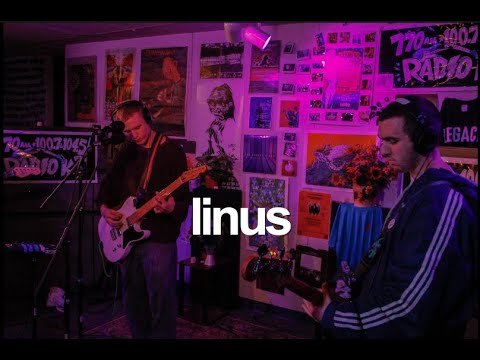 Linus: Off the Record (Live on Radio K)