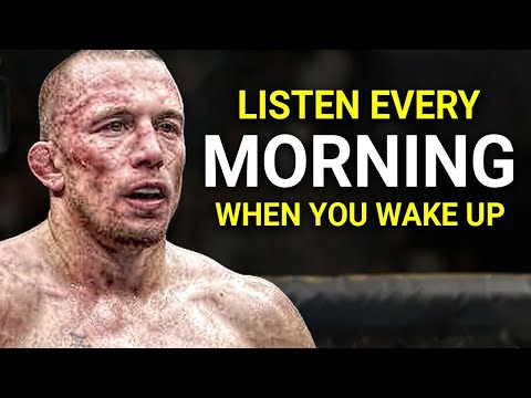 Warning! George St-Pierre Unveils the Silent Destroyer of Your Dreams