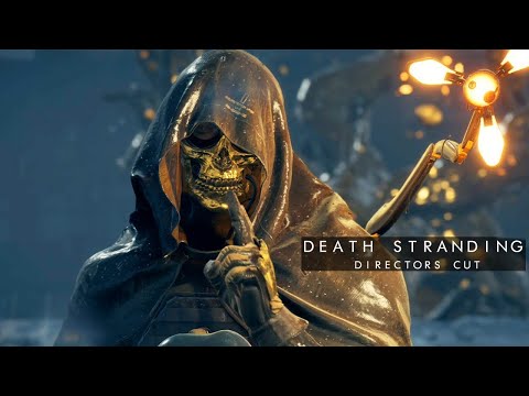 Death Stranding Cinematic Trailer - Hideo Kojima - Norman Reedus - Directors Cut - The Doors