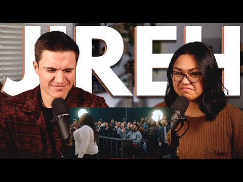 Voice Teachers React to Jireh by Elevation Worship and Maverick City