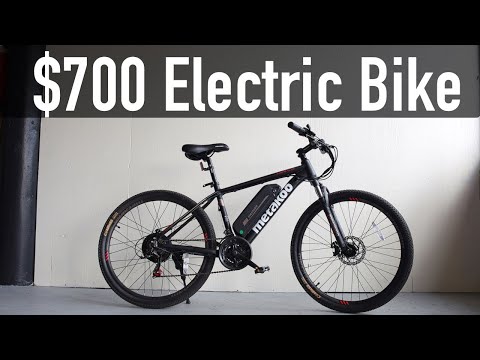 Metakoo eBike - $700 Electric Bike Review