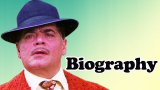 Ajit Khan - Biography in Hindi | अजीत खान की जीवनी | Life Story | जीवन की कहानी | Unknown Facts