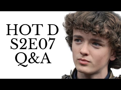 House of the Dragon S2E07 live Q&A discussion