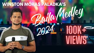 Konkani Baila Medley 2024 | Winston Moras Paladka