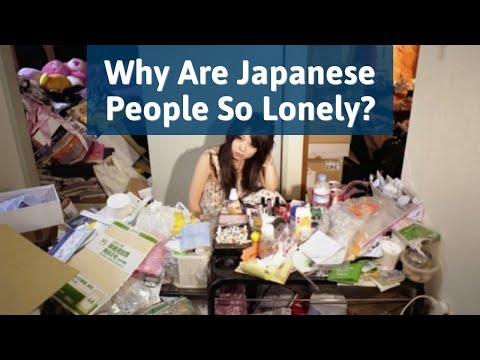 Unveiling Japan's Hidden Struggle: The Loneliness Epidemic Behind the Nation's Success.