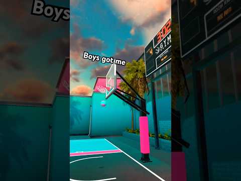 Boys got me! #gymclassvr #nba2k23 #basketball #gorillatag #gtagvr #nba #2kcommunity #vr #oculus #lol