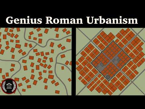 How Rome's genius city-building strategy forged an Empire