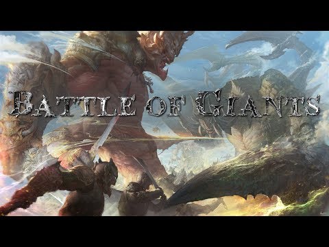 Battle of Giants / Epic Orchestral Battle Music (CC-BY)